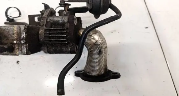 Mazda 3 II EGR valve