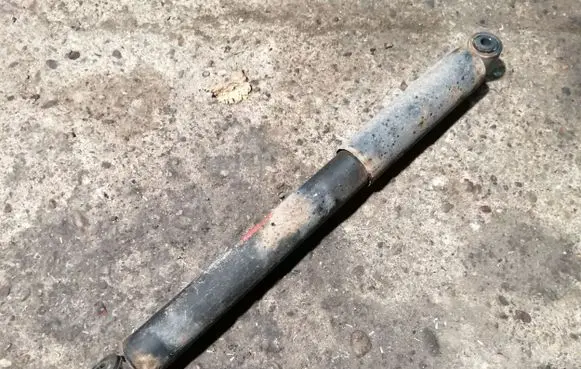 Mazda 6 Rear shock absorber/damper