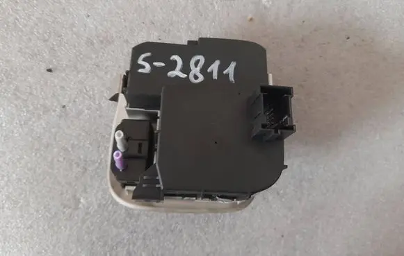 Mercedes-Benz C W203 Light switch A2035450604 2035450604