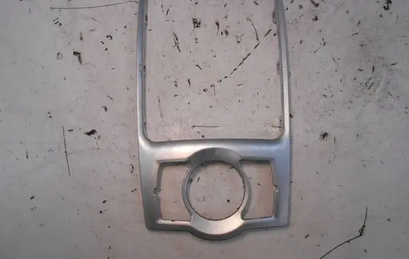 Audi A6 S6 C6 4F Gear shifter surround trim plastic 4F0864260A