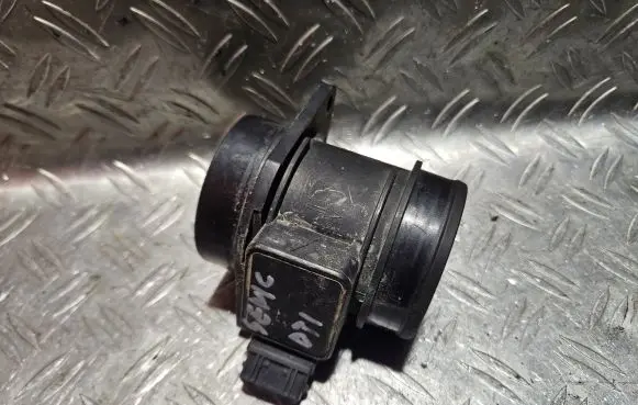 Renault Scenic I Mass air flow meter 7700105010B