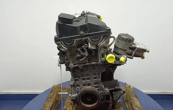 BMW X3 E83 Engine N46B20BA