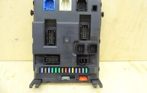 Comfort/convenience module