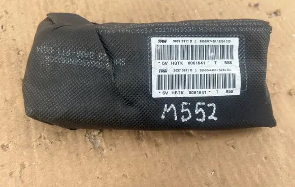 Citroen C4 Grand Picasso Seat airbag 30373911D 8061641 9655047480