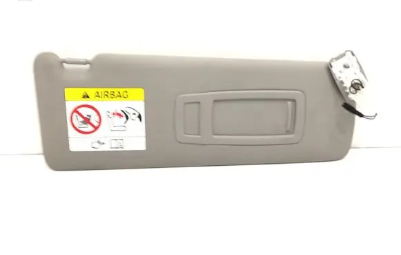 Sun visor