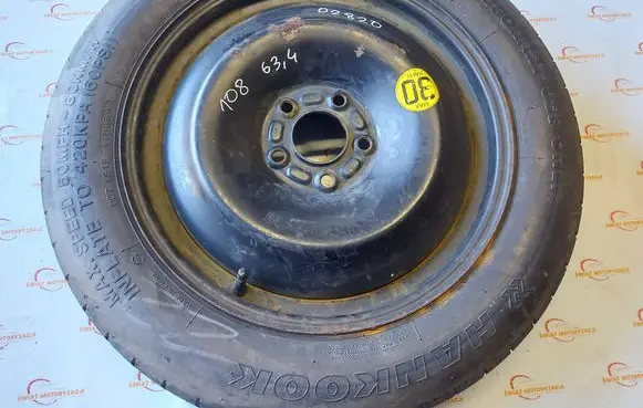 Ford Mondeo Mk III R16 spare wheel 1S71MH