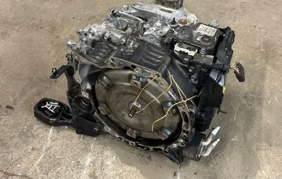 Citroen C5 Aircross Automatic gearbox 20GT90