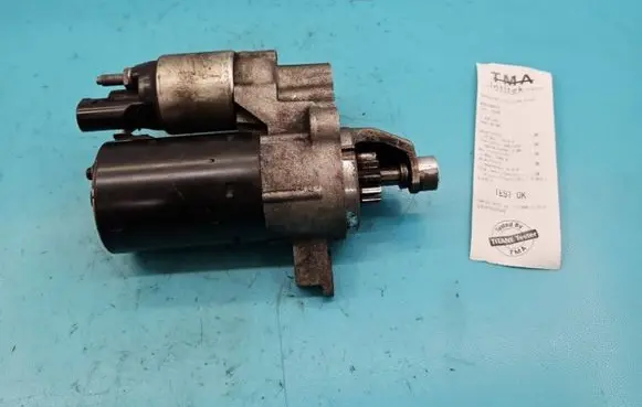 Audi A4 S4 B8 8K Starter motor 0001107508 IMPRK1404005