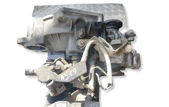 Audi A3 S3 8L Manual 5 speed gearbox EUH