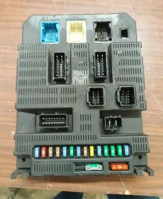 Peugeot Expert Comfort/convenience module 9659285480
