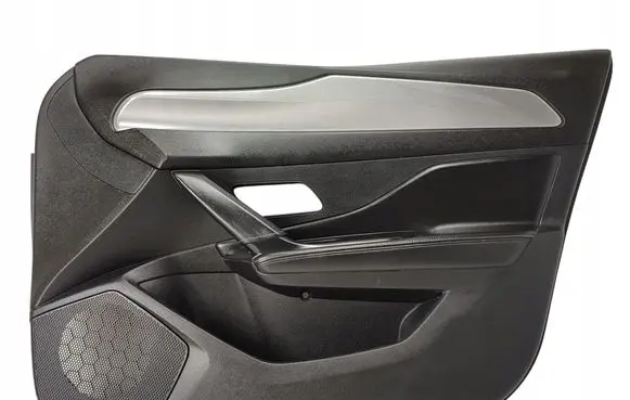 Peugeot 308 Front door card panel trim 2768831HAK