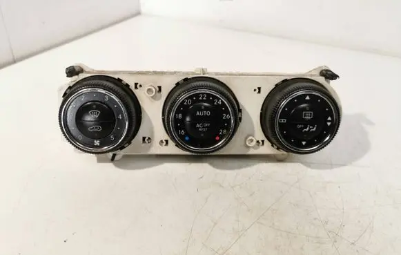 Climate control unit