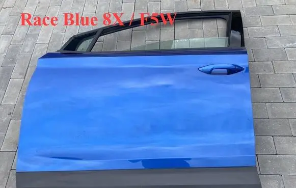 Skoda Elroq Front door 