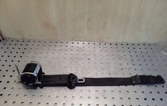 Opel Meriva A Front seatbelt 13243064 13243569 608638561