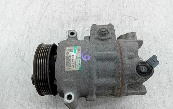 Air conditioning (A/C) compressor (pump)