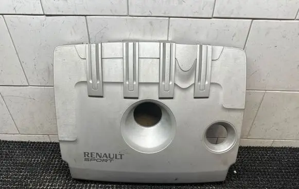 Renault Megane III Engine cover (trim) 8200797166 8201009836 8200953547