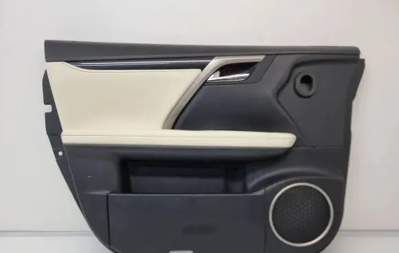 Lexus RX 450H Front door card panel trim 6776448050