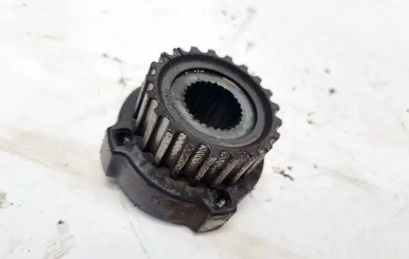 Volvo S40, V40 Crankshaft pulley 8692286