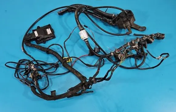 Opel Zafira A LP gas equipment set STAG4QNEXTPLUS IMPRK1592593