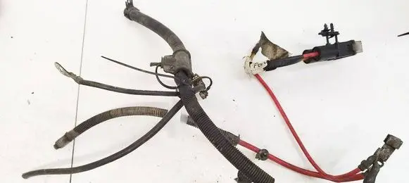 Positive cable (battery)