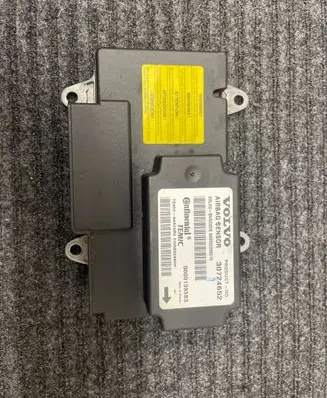 Volvo V50 Airbag control unit/module 30724652 00001393B3 005022200210