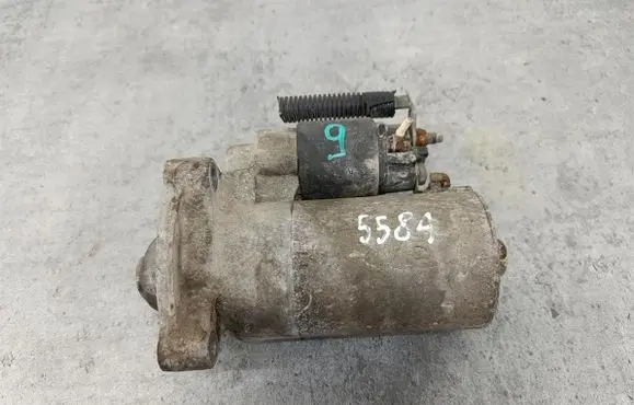 Peugeot Partner Starter motor 1005821815