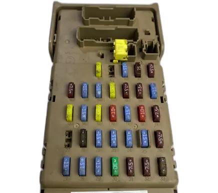 Fuse box set