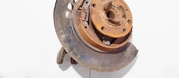 Porsche Cayenne (9PA) Rear wheel hub 7l05054356b