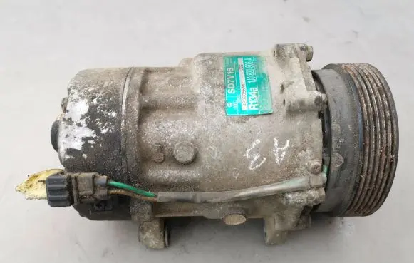 Audi A3 S3 8L Air conditioning (A/C) compressor (pump) 1J0820803A 1420205644 SD7V16