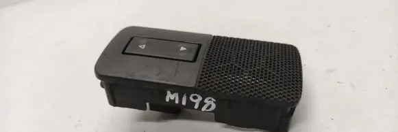 Opel Signum Electric window control switch 24437646