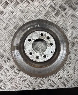 Mazda 6 Front brake disc 