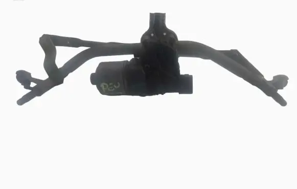 Peugeot 207 Front wiper linkage and motor 9650380780