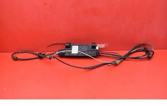 Citroen C5 Handbrake/parking brake lever assembly 9687473180