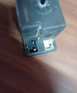 Audi A6 S6 C4 4A Central locking vacuum pump 4A0862257A