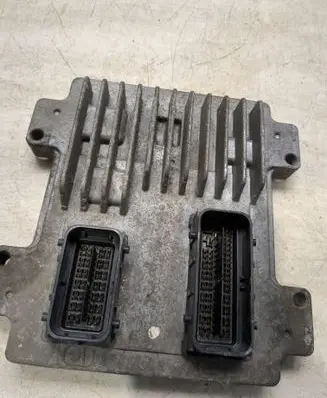 Opel Meriva B Engine control unit/module 55590540 12636386