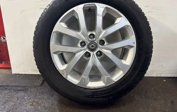 Renault Kadjar R17 alloy rim 403008177R