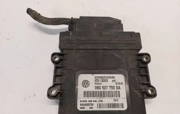 Seat Altea Gearbox control unit/module 09G927750DA MAHA000799