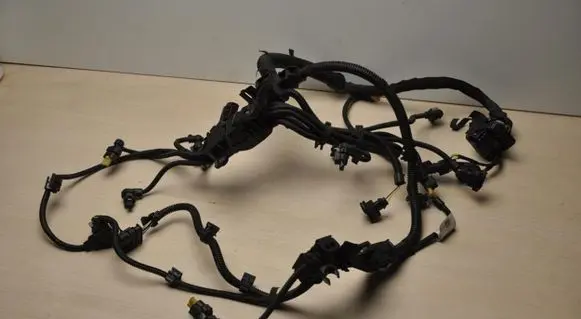BMW 3 G20 G21 Engine installation wiring loom 8743495