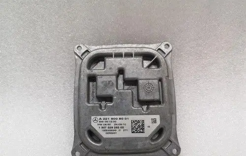 Mercedes-Benz S W221 Headlight ballast module Xenon A2219008001