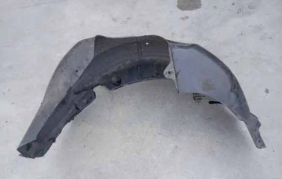 KIA Sportage Rear arch fender liner splash guards