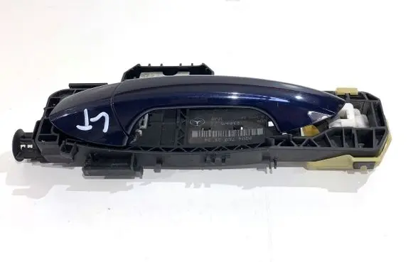 Mercedes-Benz CLS C218 X218 Rear door exterior handle A2047602134
