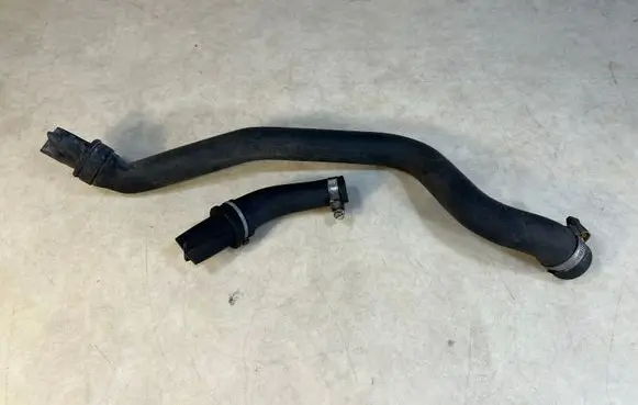 Coolant heater control valve