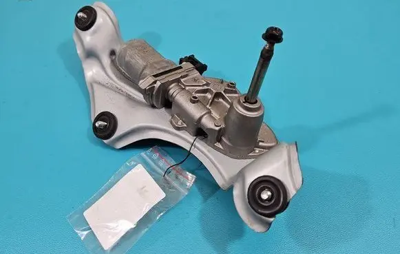 KIA Optima Rear window wiper motor 98700-D4300 IMPRK1448410