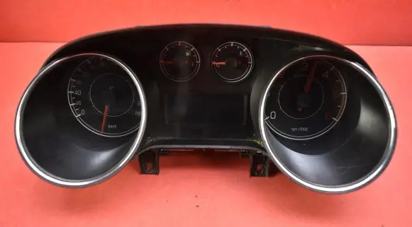 Fiat Bravo Speedometer (instrument cluster) 55500198