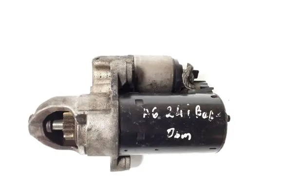 Audi A6 S6 C6 4F Starter motor 06E911023C