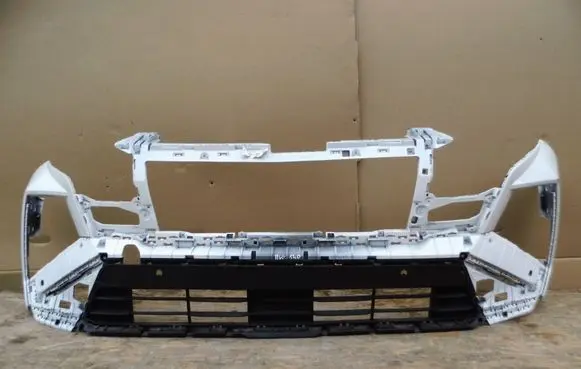 Hyundai Tucson IV NX4 Front bumper 86511N7GA0 86531N7GC0