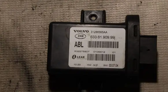Volvo S80 Light module LCM 6336190999