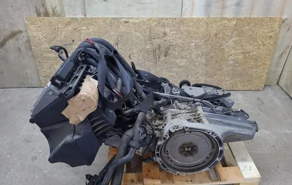Mercedes-Benz B W245 Engine A2660150002