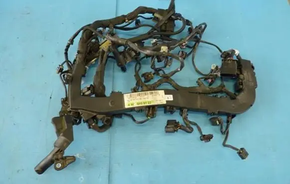 Infiniti Q50 Engine installation wiring loom a6510106122