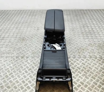 Mercedes-Benz GLE (W166 - C292) Center console A1666803703 A1666803803